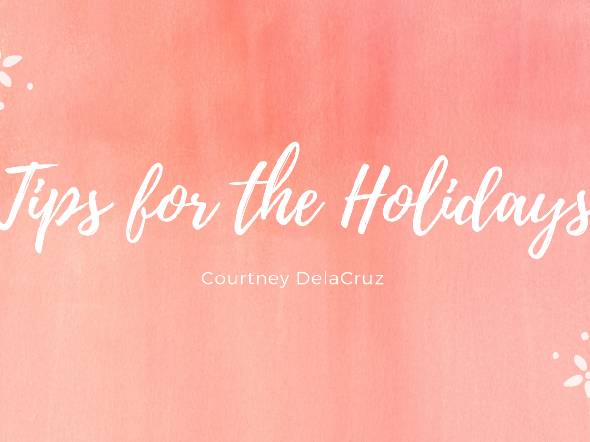 Tips for the Holidays 2020