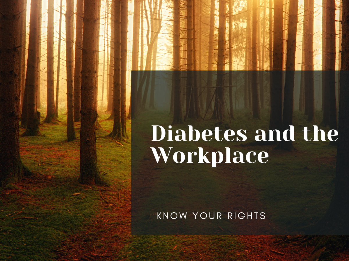 Diabetes and the Workplace